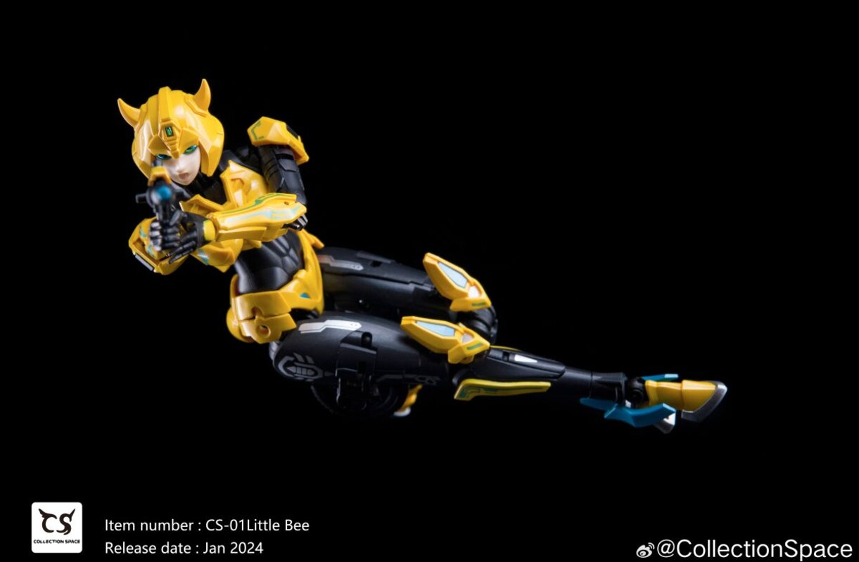 Transformation Ex Machina CS-01 Little Bee from Collection Space